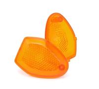 Z Compatible Avec Suzuki Pour DL650 Pour V-Strom 650 Pour Adventure 2015-2024 Pour DR200S 2015-2021 Lentille De Clignotant Boîtier De Couvercle De Clignotant De Moto