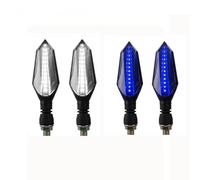 Z Compatible Avec Suzuki Pour GSR 600 Pour V-Strom 1050 Pour Bandit 650 1250s Clignotants De Moto Ampoules De Clignotants 10MM Lampe