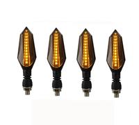 Z Compatible Avec Suzuki Pour GSR 600 Pour V-Strom 1050 Pour Bandit 650 1250s Clignotants De Moto Ampoules De Clignotants 10MM Lampe