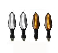 Z Compatible Avec Suzuki Pour GSR 600 Pour V-Strom 1050 Pour Bandit 650 1250s Clignotants De Moto Ampoules De Clignotants 10MM Lampe