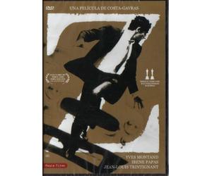 Z (COSTA GAVRAS) (1969)