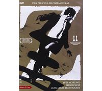 Z (COSTA GAVRAS) (1969) AVEC: YVES MONTAND, IRENE PAPAS, JEAN LOUIS TRINTIGNANT