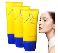 Z Crème de cou de mer, Zsea Anti-agent cou raffermit la crème de soulèvement, le traitement hydratant et serrage avec du collagène, de la vitamine C, des élévateurs et des listing de (3pcs)