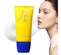 Z Crème de cou de mer, Zsea Anti-agent cou raffermit la crème de soulèvement, le traitement hydratant et serrage avec du collagène, de la vitamine C, des élévateurs et des listing de (1pcs)