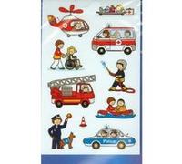 Avery Zweckform 54137 pour enfants Firefighter 30