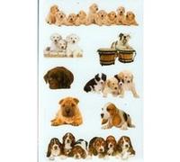 Z design 55972: naklejki papierowe szczeniaczki avery 54045