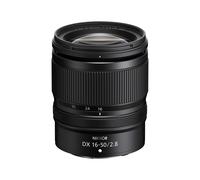 Z DX 16-50mm F2.8 VR