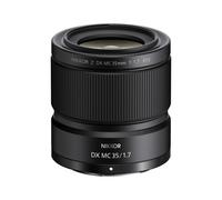 Nikon NIKKOR Z DX MC 35 mm f/1.7