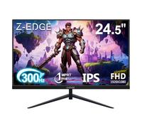 Z-Edge Écran Gaming 25'' IPS FHD 1080P 300Hz 1ms FreeSync LED