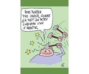 Z’êtes bipolaire ? Allez zou ! En garde à vue !