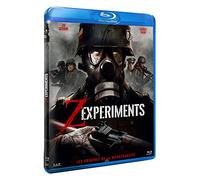 Z Experiments – Les Origines de la monstruosité – Blu-ray – Seven7