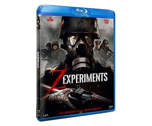 Z Experiments - Les Origines de la monstruosité [Blu-ray]