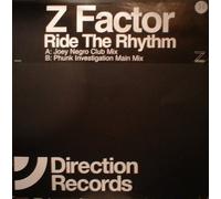 Z Factor - Ride The Rhythm [Import]