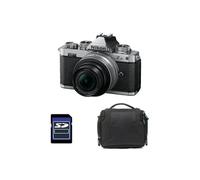appareil photo hybride z fc + z 16-50 silver + sac + carte sd 8 go
