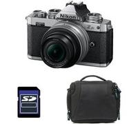 Z fc + Z 16-50 Silver + Sac + Carte SD 8 Go silver G