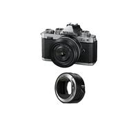 Z fc + Z 28mm f/2.8 SE + Adaptateur FTZ II