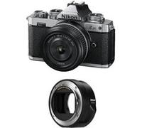 Z fc + Z 28mm f/2.8 SE + Adaptateur FTZ II silver G
