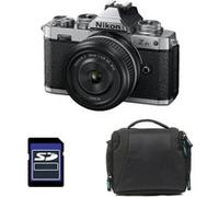 Z fc + Z 28mm f/2.8 SE + Sac + Carte SD 8 Go silver G