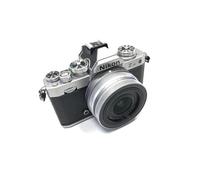 Appareil photo hybride Nikon Z FC + Z DX 16-50mm f/3.5-6.3 Vintage Silver