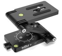 Z Flex Tilt Tripod Head - Pan a angle flexible et tete d'inclinaison / trepied de camera multiseaux universels Se connecter au stabilisateur de r