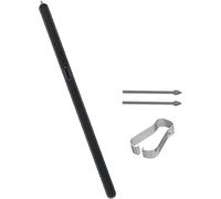 Z Fold 6 S Pen Fold Edition pour Samsung Galaxy Z Fold 6 5G Stylet S Pen Fold 6 pour Galaxy Z Fold 6 5G Stylet avec plumes + adaptateurs (noir)