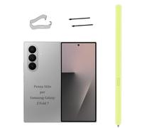 Z Fold 7 S Pen Fold Edition Compatible avec Samsung Galaxy Z Fold 7 5G Slim Stylo de remplacement pour Samsung Z Fold7 S Pen Fold Edition Stylo stylet avec stylets/pointes (vert)
