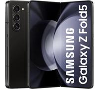 Samsung Galaxy Z Fold5 SM-F946B 19,3 cm (7.6") Double SIM Android 13 5G USB Type-C 12 Go 512 Go 4400 mAh Noir