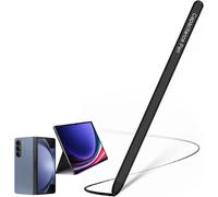 Z Fold5 Stylus For Samsung Tab S9 Stylus For Galaxy Z Fold 5/Fold4/Fold3, Universal Stylus For Samsung Tablet Without Bluetooth, Flip5 Stylus For All Touch Screens (Black)