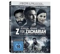 Z for Zachariah – Le dernier chapitre de l'humanité – Craig Zobel – Blu-ray – Mediabook
