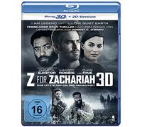 Z for Zachariah 3D