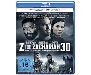 Z for Zachariah 3D