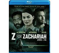 Z For Zachariah (Blu-ray)