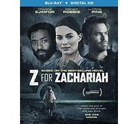 Z For Zachariah [Blu-Ray + Digital]