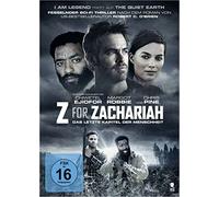 Z for Zachariah – Das letzte Kapitel der Menschheit – DVD – Sony Pictures Home Entertainment
