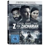 Z for Zachariah – Le dernier chapitre de l'humanité – Craig Zobel – Blu-ray – Mediabook