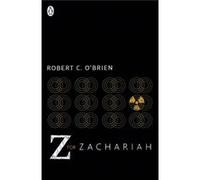 Z For Zachariah Robert C O,brien, (Auteur)
