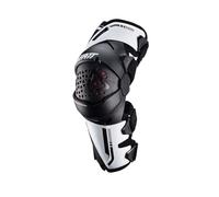 Z-Frame Pair knee brace with nylon structure and fiberglass reinforcements
