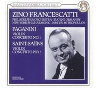 Z. Francescatti – Concerto pour violon n°1 / Concerto pour violon n°3