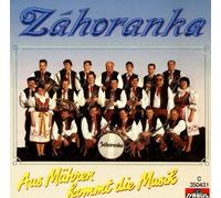 Z?Horanka - Aus Mähren Kommt Die Musik [Import]