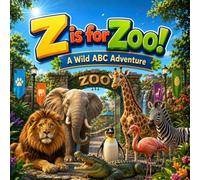 Z is for Zoo!: A Wild ABC Adventure