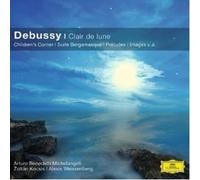 Debussy – Clair de Lune, etc. – Deutsche Grammophon
