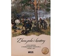 Z lasu pola i kwatery czyli urywki z pamiętników powstańca z roku 1863 - K. A. (Tagebücher, Memoiren auf Polnisch)