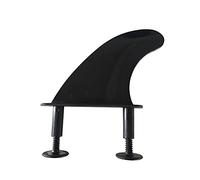 Z-LIANG Surf Souple Fin Black Board Fins Surf Fins Tri Fin