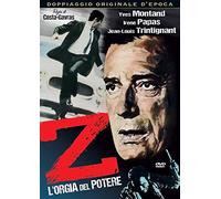 z-l'orgia Del potere registi Costa-gavras genere Crime Anno produzione 1969 [Import]