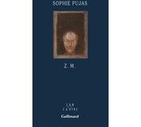 Sophie Pujas – Z. m. – Roman – Broché – Occasion – Gallimard