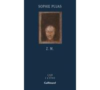 Sophie Pujas – Z. m. – Roman – Broché – Occasion – Gallimard