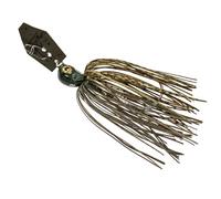 Z-Man CBEV12-04 ChatterBait Elite Evo, 14 ml, citrouille verte