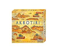 Z-Man Games Akrotiri Board Game