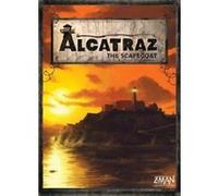 Z-Man Games - Alcatraz : Bouc Emissaire G