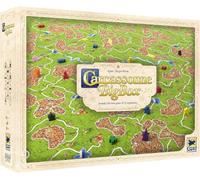 Z-Man Games Carcassonne Big Box (2022) - Jeu de société - À partir de 7 Ans - 2 à 6 Joueurs - Temps de Jeu de 35 Minutes - Multicolore (ZMGZH010)